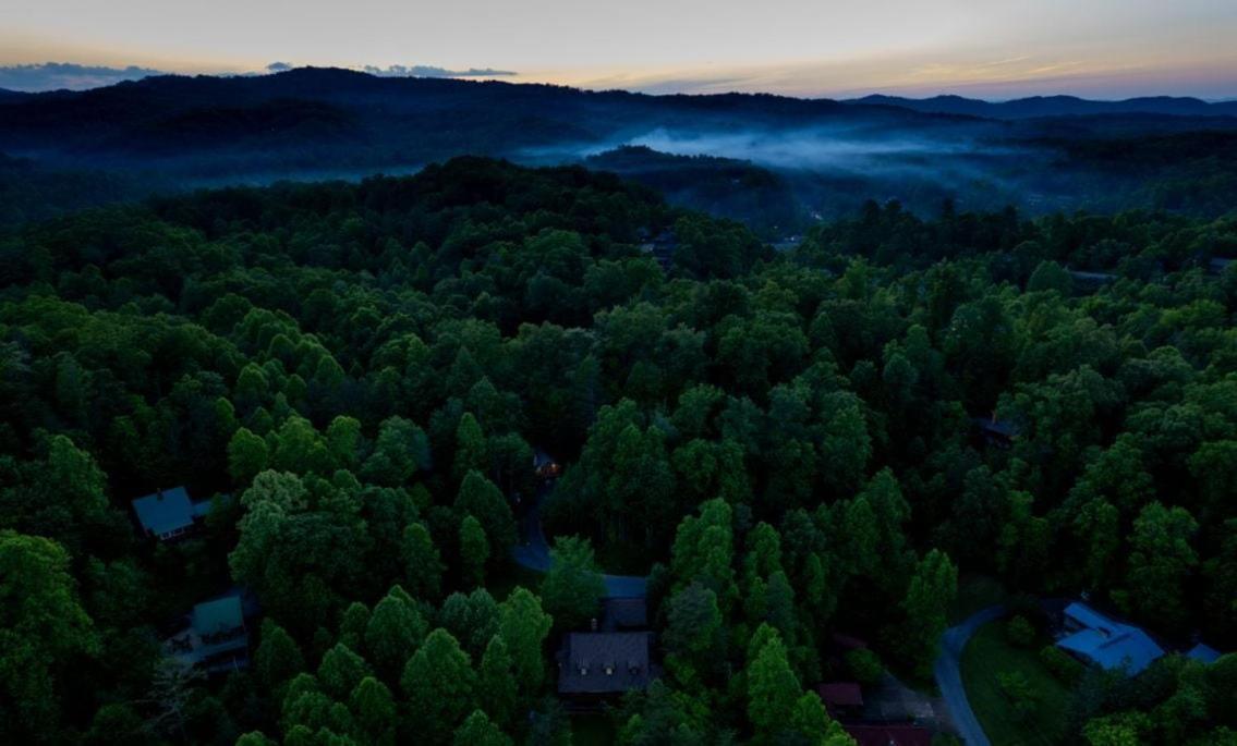 Rocky Top Lodge Gatlinburg Exterior photo
