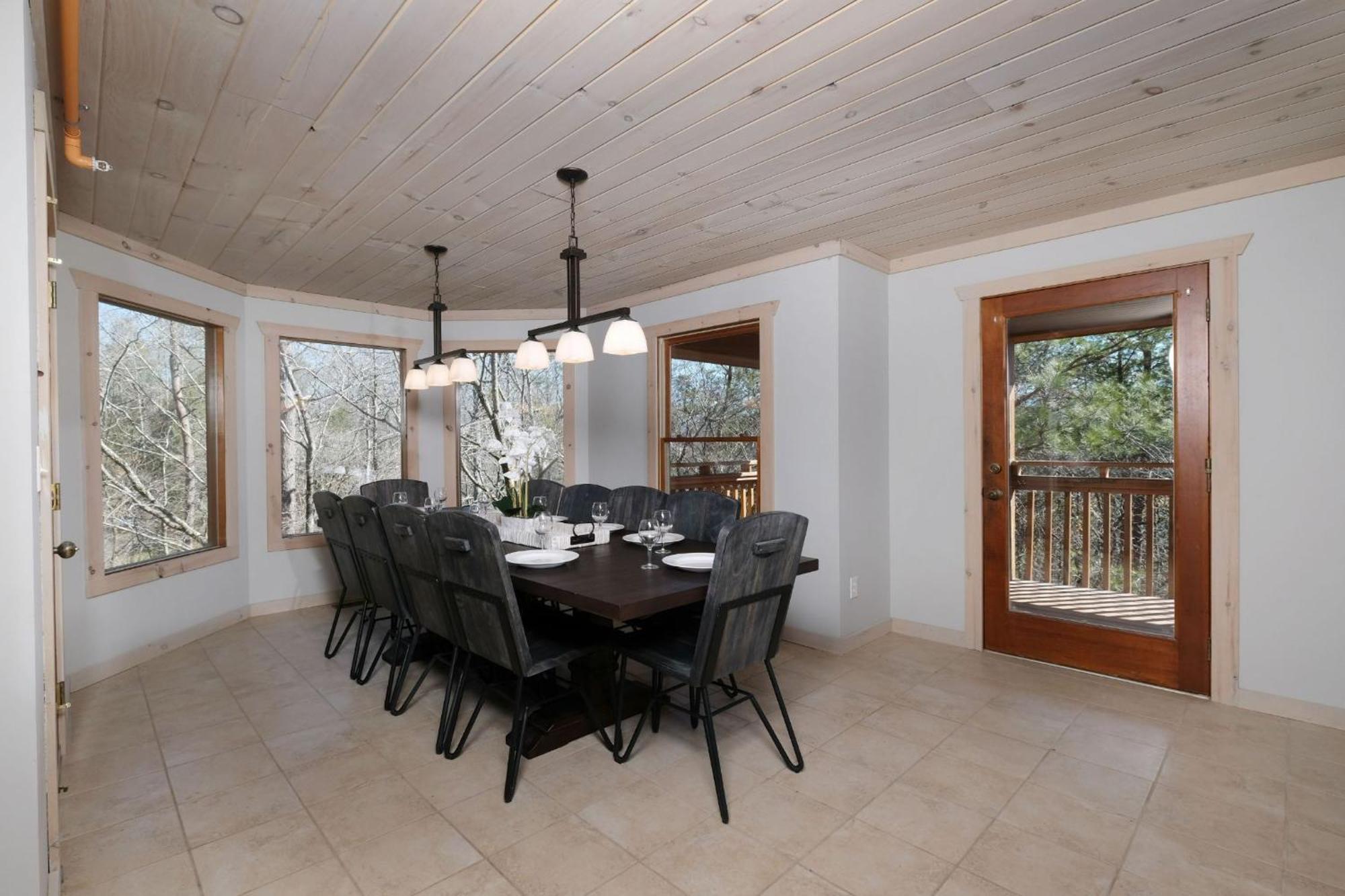 Rocky Top Lodge Gatlinburg Exterior photo